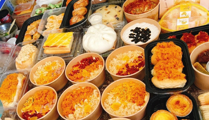 PT Bakery Ăn Vặt, Bánh Tươi & Bánh Ngọt - Nguyễn Phúc Chu
