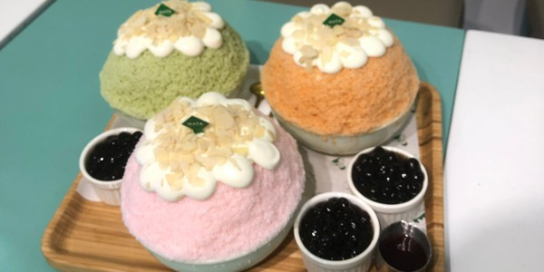 Hata Dessert Cafe Thanh Xuân - Bingsu & Milk Tea