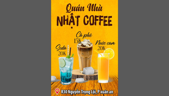 Coffee & Tea - Đồ Uống - Nguyễn Trọng Lội