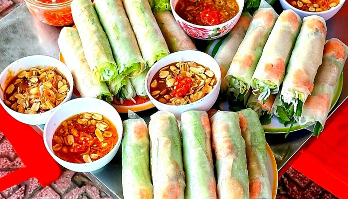 Ăn Vặt Kim Ngân - Đồ Ăn Vặt - Phan Hiển Đạo