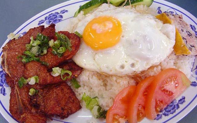 Cơm Vân Anh - Đường 518
