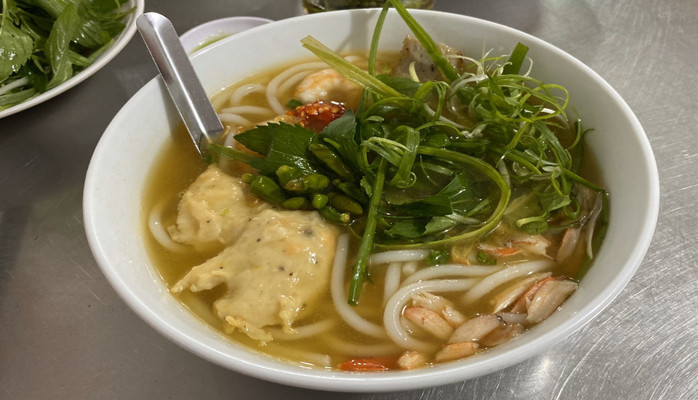 Bánh Canh Gia Định