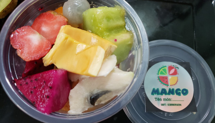 Mango - Sinh Tố & Nước Ép - Shop Online