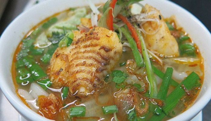 Bánh Canh Cá Lóc 185