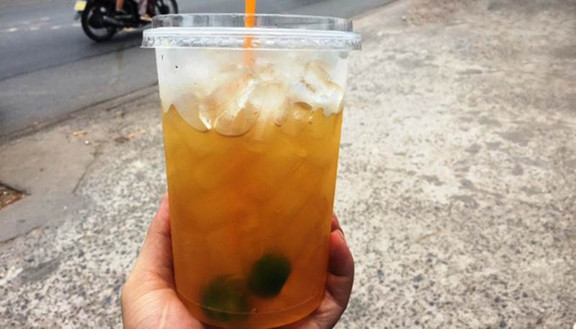 Hồng Trà Tắc Mật Ong