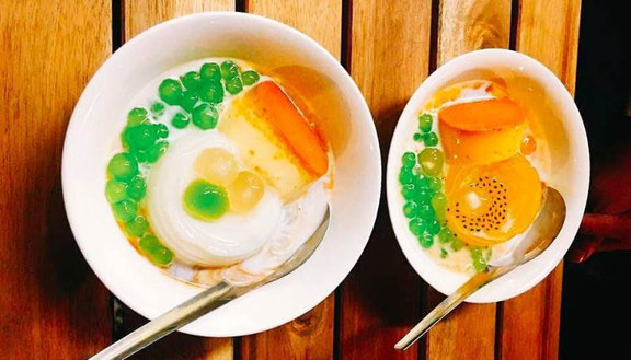 Thạch Quán - Đồ Ăn Vặt - 285 Nguyễn Văn Cừ