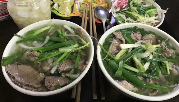 Phở Anh Thư - Hàn Hải Nguyên