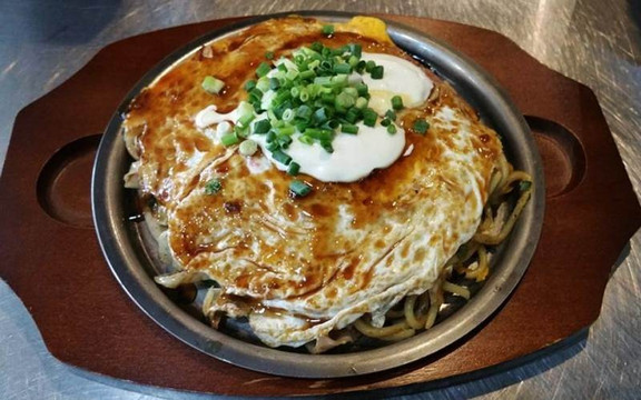 Botejyu Okonomiyaki - Bánh Xèo Nhật Bản - Vincom Mega Mall
