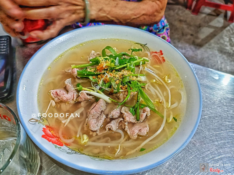 Phở tái