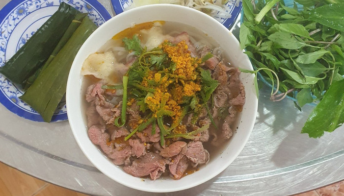 Phở Mười An Hội