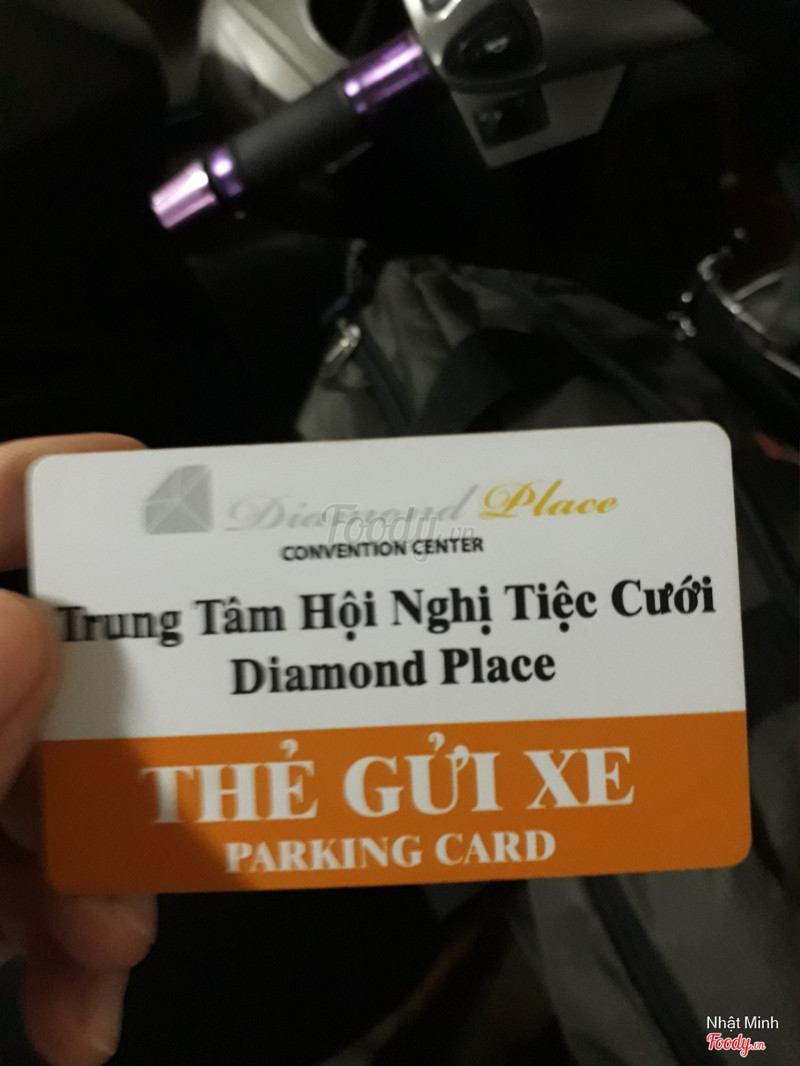 Thẻ giữ xe