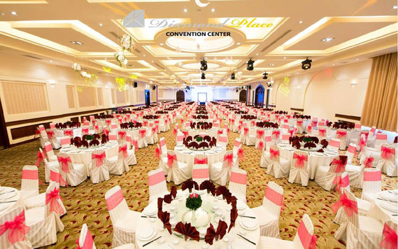 Diamond Place - Tiệc Cưới & Hội Nghị