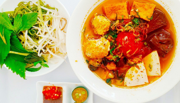 Diamond - Bún Riêu Cua Đồng