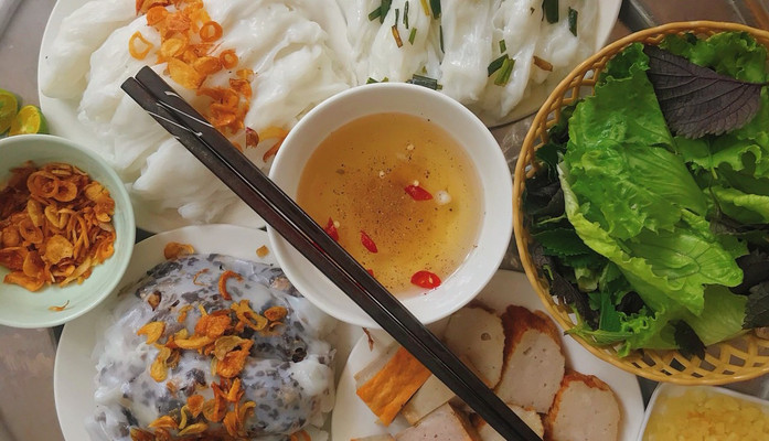 Quán Cô Liên - Bánh Cuốn Thanh Trì & Bún Chả