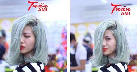 Hair Salon Tuấn Ami