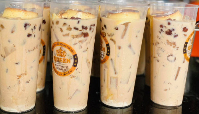 Queen Milk Tea - Shop Online