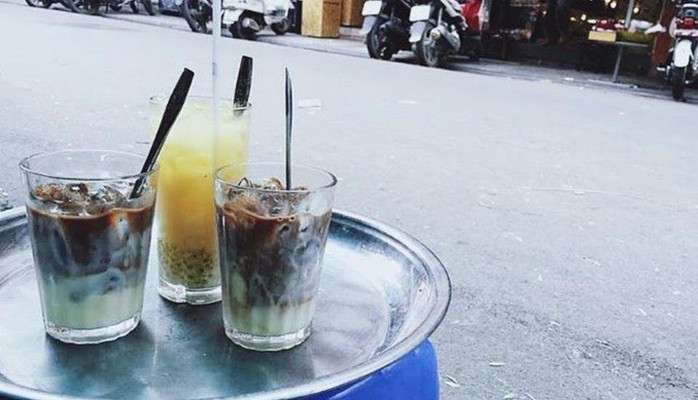 Cafe Lực Hằng CS1 - 39 Tạ Hiện