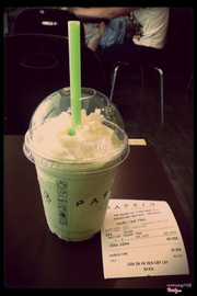 Matcha Green Tea