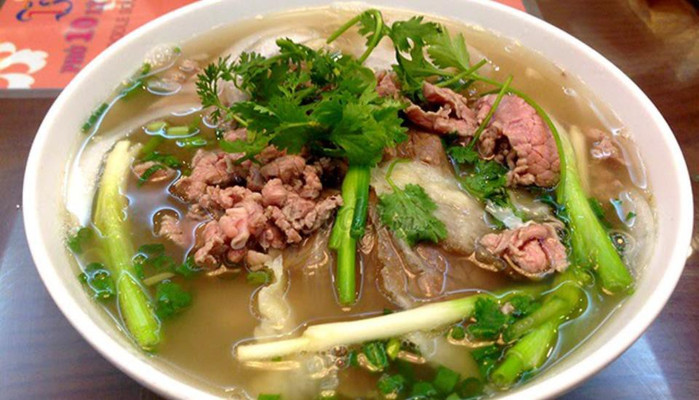 Bún Ốc Riêu Cua - Tạ Quang Bửu