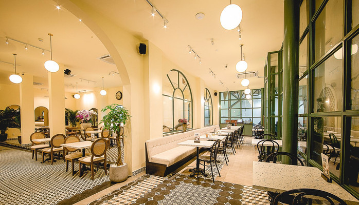 Saigon Casa Café - Phạm Ngọc Thạch