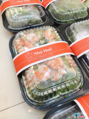 Đóng gói siêu cẩn thận