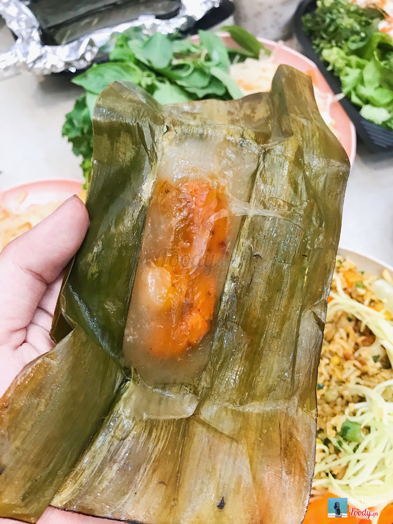 Bánh bột lọc