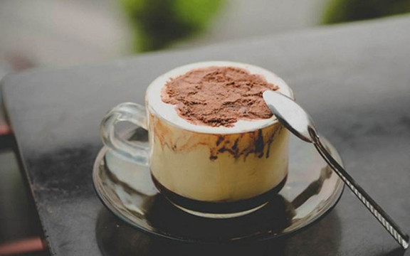 Barista Coffee - Hà Huy Tập