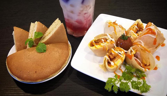 Cuộc Sống Tròn Đi - Tiệm Bánh Crepe