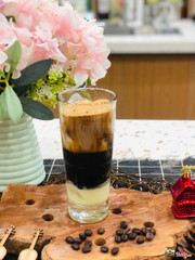 Nâu đá Green Coffe House 29k