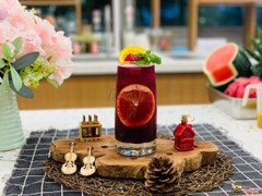 Trà ô long tiên tử Green coffee house