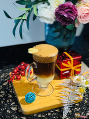 Cà phê ngừng Green Coffe House 29k