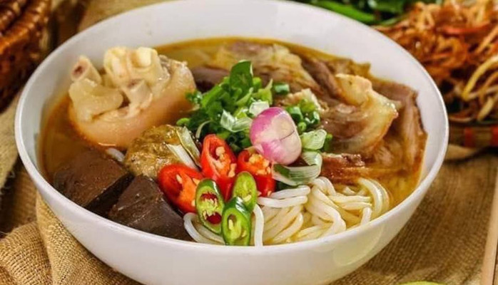 Bún Bò Dì Tâm