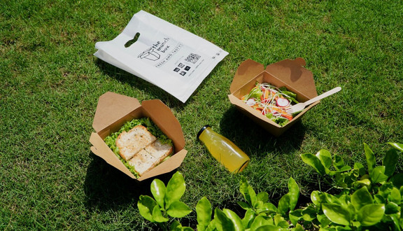 The Munchbox - Sandwich & Salad