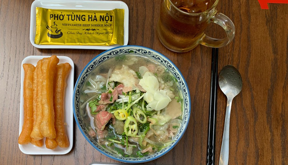 Phở Tùng Hà Nội - Điện Biên Phủ