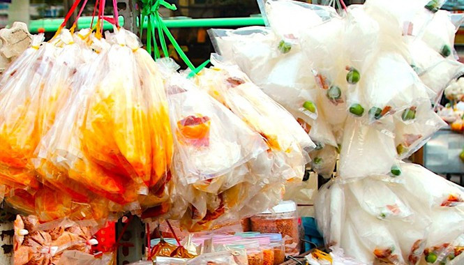 Nguyễn Tiền - Bánh Tráng Nhân Trí - Trần Hưng Đạo