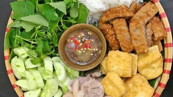 Bún Đậu Sở Mẹt - Bùi Hữu Nghĩa