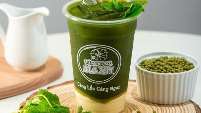 Tiệm Rau Má MAXH - Chung Cư Đông Dương