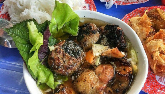 Thủy Cường - Bún Đậu Mẹt & Bún Chả