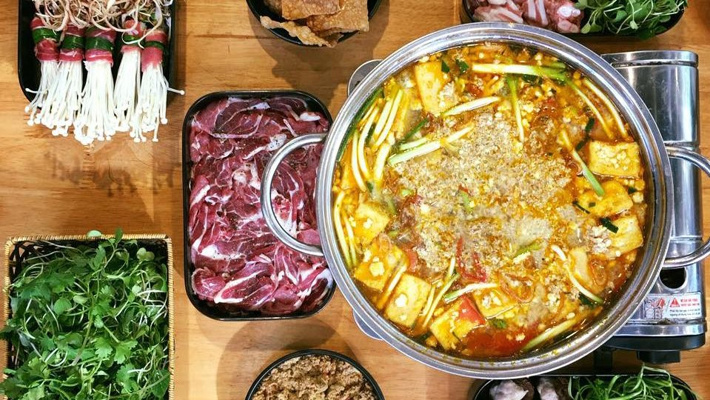 Bún Đậu & Bánh Mì Chảo - Nghĩa Tân