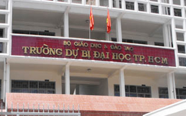 Trường Dự Bị Đại Học TP. Hồ Chí Minh