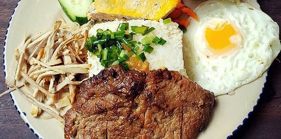 Cơm Tấm Lê Châu