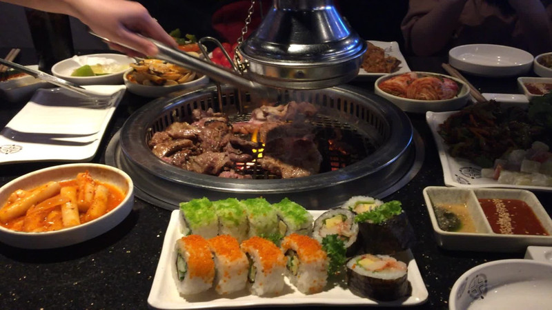 King BBQ Buffet - Royal City