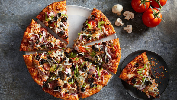 Mỳ Cay Hàn Quốc - Pizza 24h Xuyên Màn Đêm - Huỳnh Văn Lũy