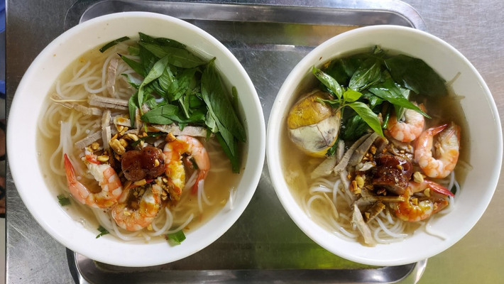 Phón - Bún Gỏi Dà & Cơm Sườn