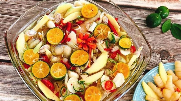 Cửa Hàng Chân Gà & Hoa Quả 24h - Kim Giang