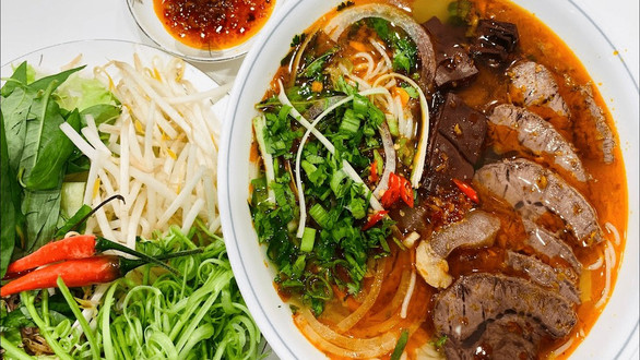 Bún Bò 109 - Lê Lợi