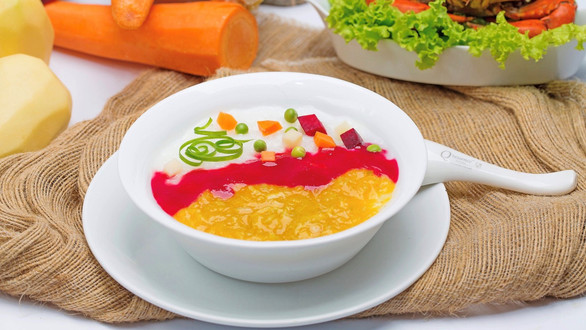 Pada Dashi - Cháo Dinh Dưỡng - 417 Miếu Hai Xã