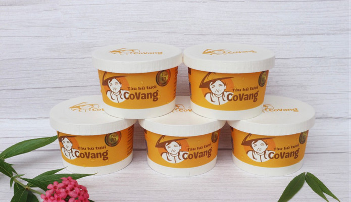 Bếp Bé Thành - Tàu Hũ Covang, Sữa Chua Phô Mai & Panna Cotta