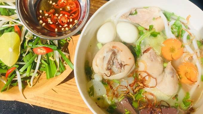 Bánh Canh Chả Cá Bình Thuận - A Tâm