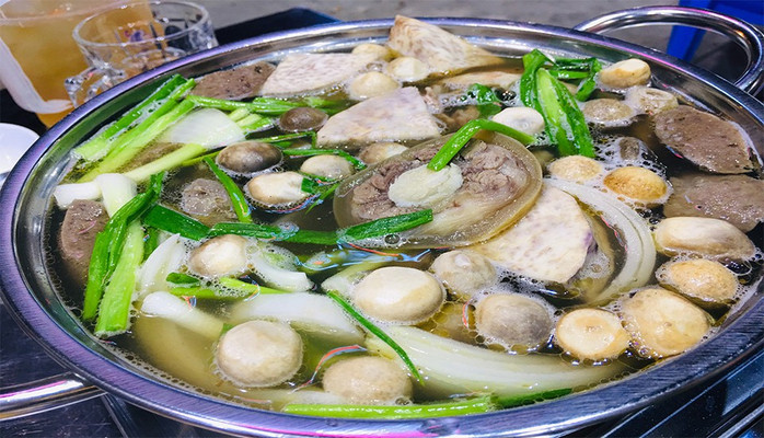 Lẩu Bò Thảo - Cống Lỡ
